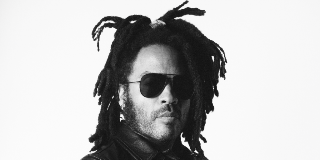 24 horas de preparação para a turnê mundial de Lenny Kravitz