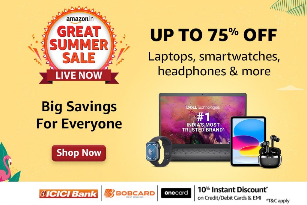 Grande promoção de verão da Amazon de 2024: ofertas de laptops premium