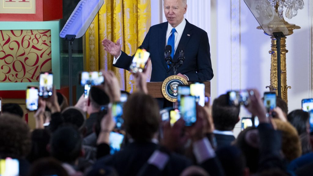 Election 2024: Nervous about falling behind, Democrats wrestle with AI use