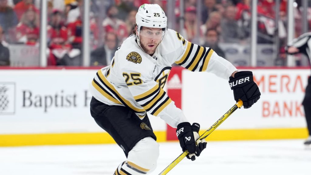 Carlo encerra as “24 horas inesquecíveis'' dos Bruins com vitória no jogo 1