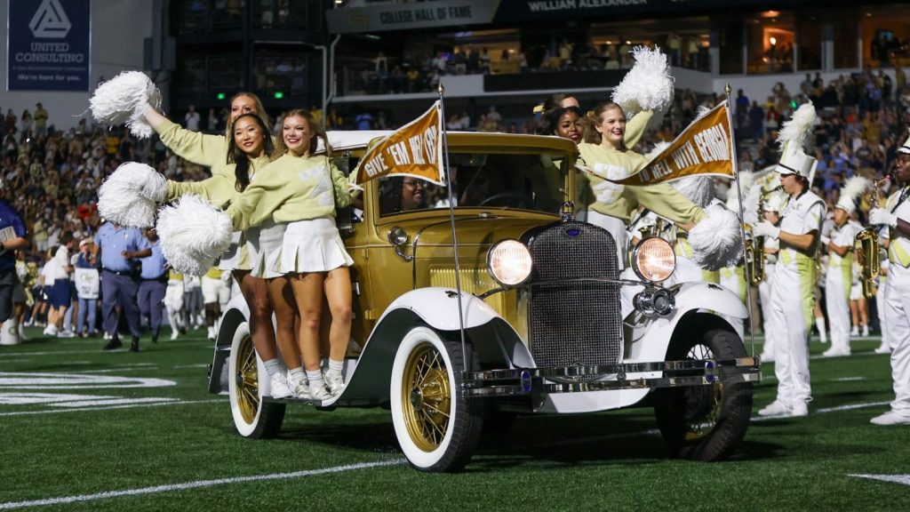 5 coisas para saber sobre Georgia Tech, 19 de outubro