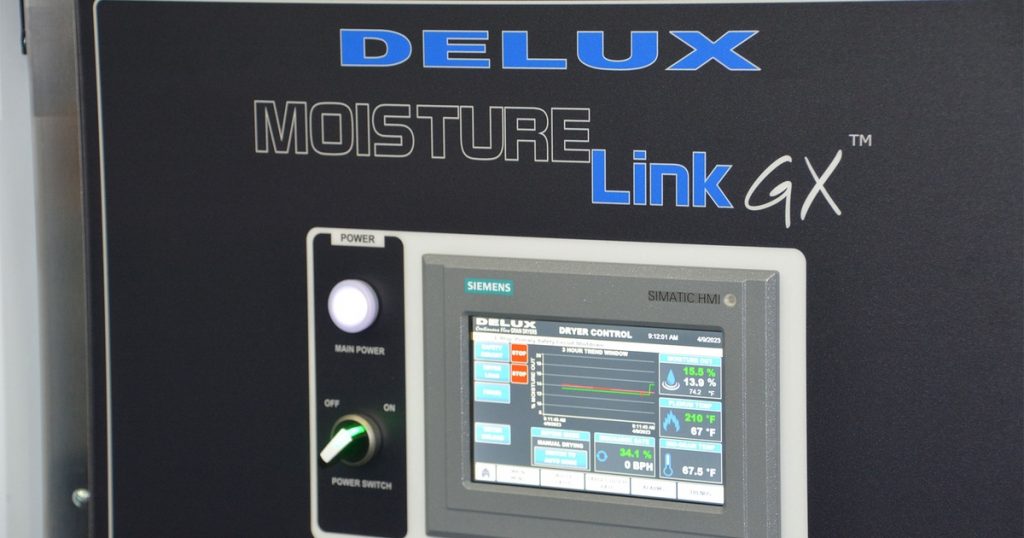 Nova tecnologia simplifica o manuseio de grãos