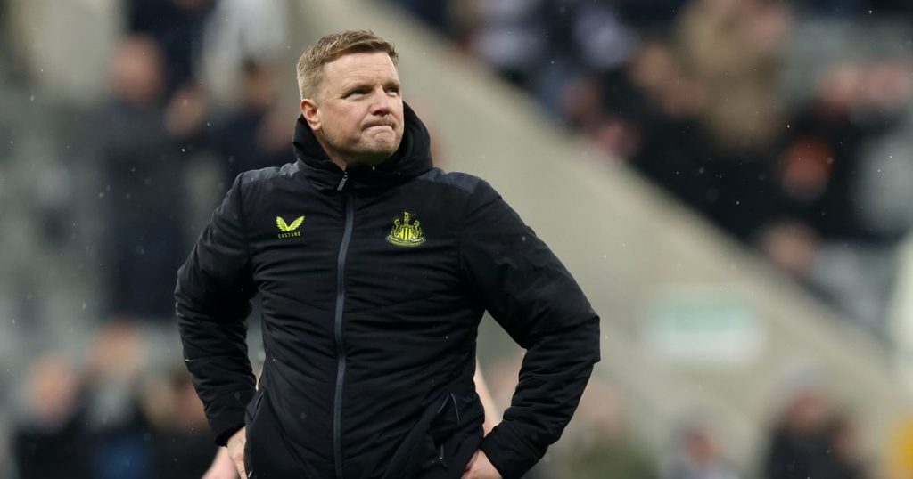 O Manchester City tem 24 horas restantes para concluir uma transferência sensacional em meio às táticas extraordinárias do Newcastle