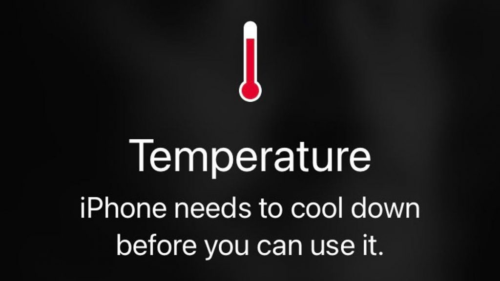 O seu iPhone está superaquecendo? Veja como manter seu dispositivo fresco.