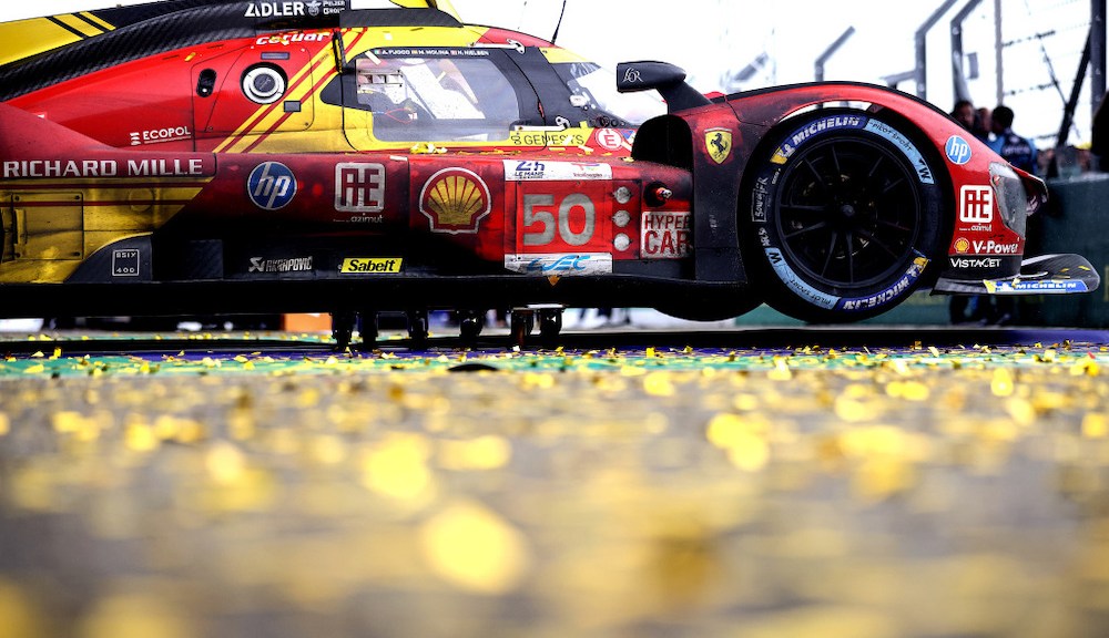 Apesar da chuva, as 24 Horas de Le Mans de 2024 foram uma grande corrida