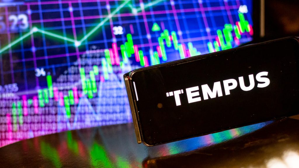 Tempus AI apoiado pelo Google dispara 15% na Nasdaq