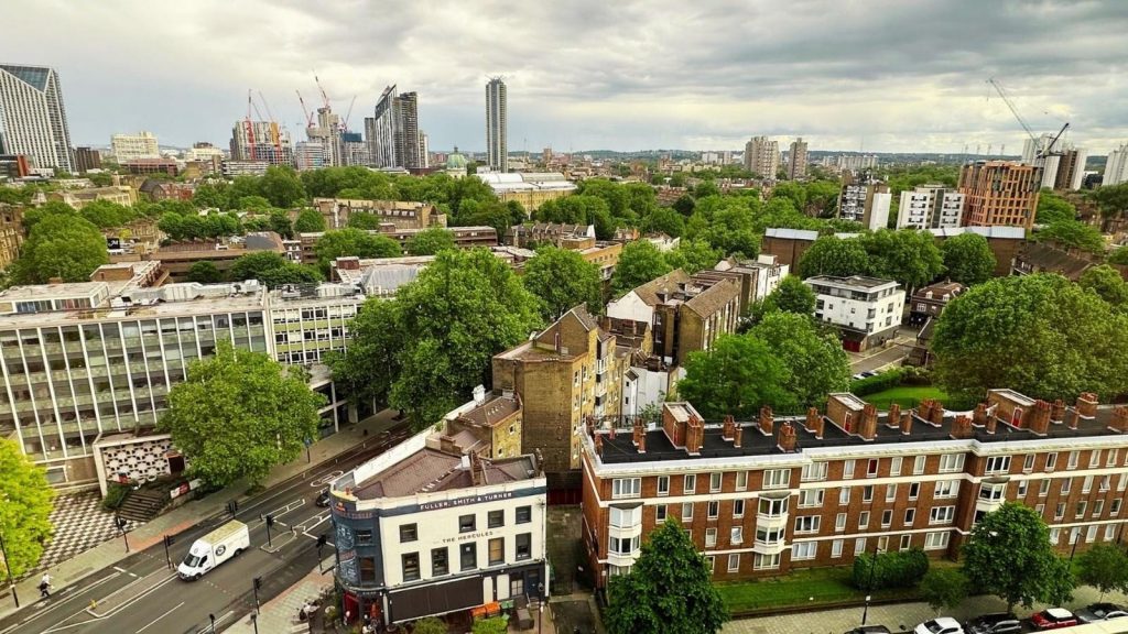 Park Plaza London Waterloo é um hotel tecnológico com um toque ecológico