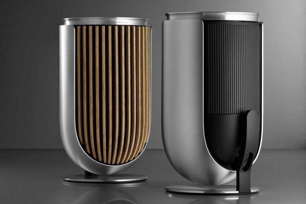 Bang & Olufsen apresenta TIDAL Hi-Res Audio em novo aplicativo