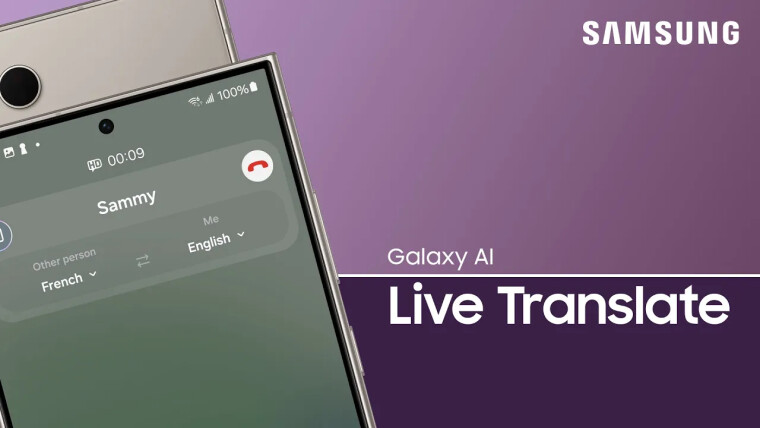 Samsung planeja trazer ‘Live Translate’ para mais aplicativos Android de terceiros