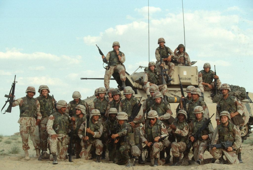 Soldados vs. Generais – Uma bolha tecnológica recriada?