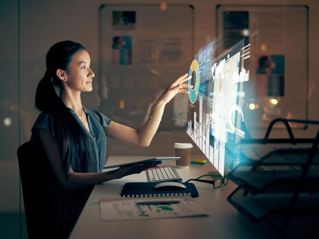 Surprising Results When Challenging Generative AI To The Reverse Turing Test