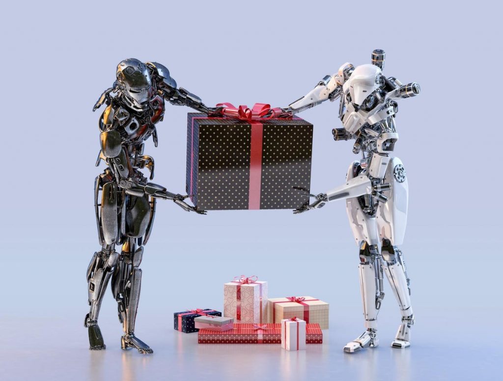 Qual é o presente de aniversário perfeito para o seu assistente de IA?