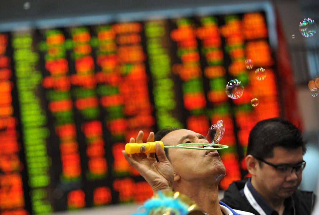 As ações da Nvidia são uma bolha ou são justificadas pelo crescimento da IA?