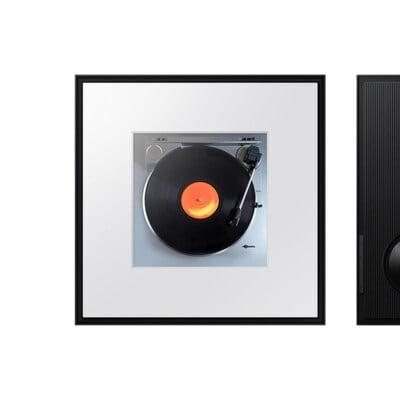 Samsung lança alto-falante Music Frame com Dolby Atmos na Índia: detalhes |