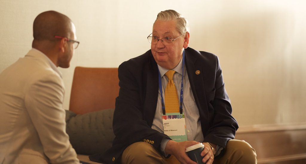 Des Moines, Iowa, nomeia o ex-CIO do Missouri como diretor de novas tecnologias