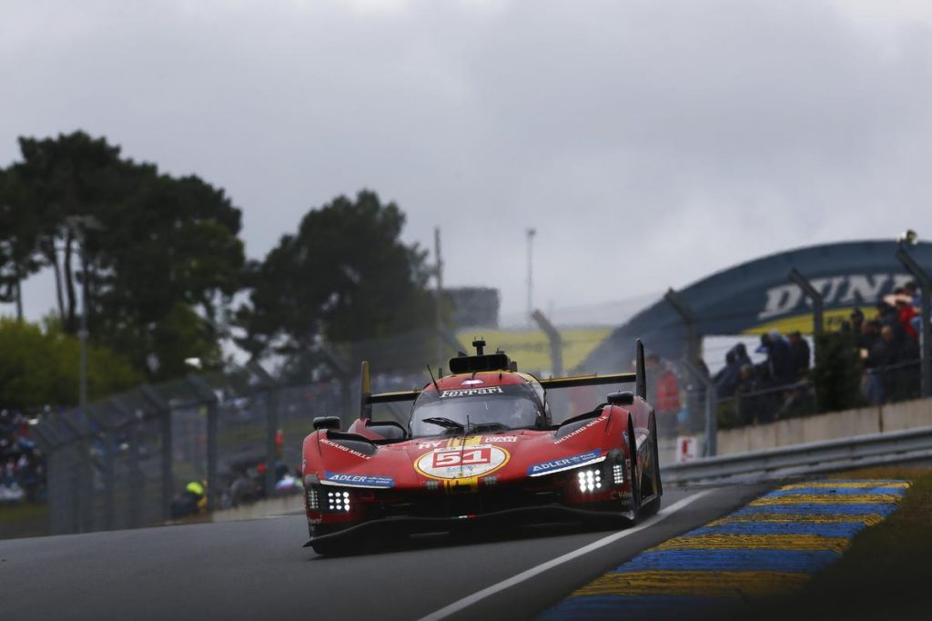 Ferrari vence 24 Horas de Le Mans pelo segundo ano consecutivo