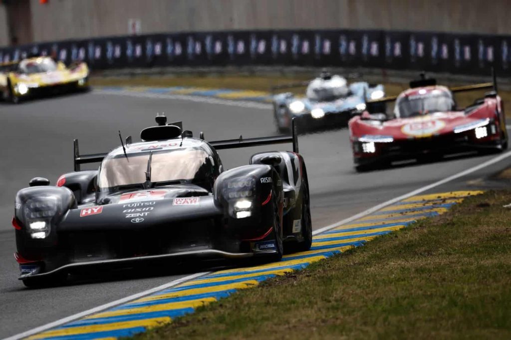 As dramáticas 24 Horas de Le Mans fazem jus à sua reputação