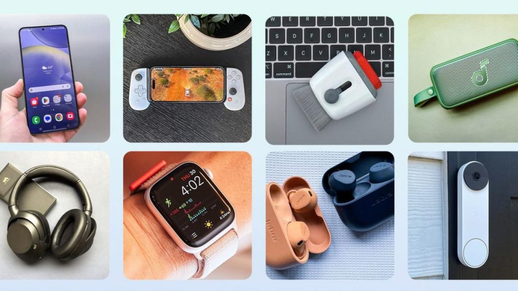 The Coolest Tech Gadgets We’ve Tested So Far This Year