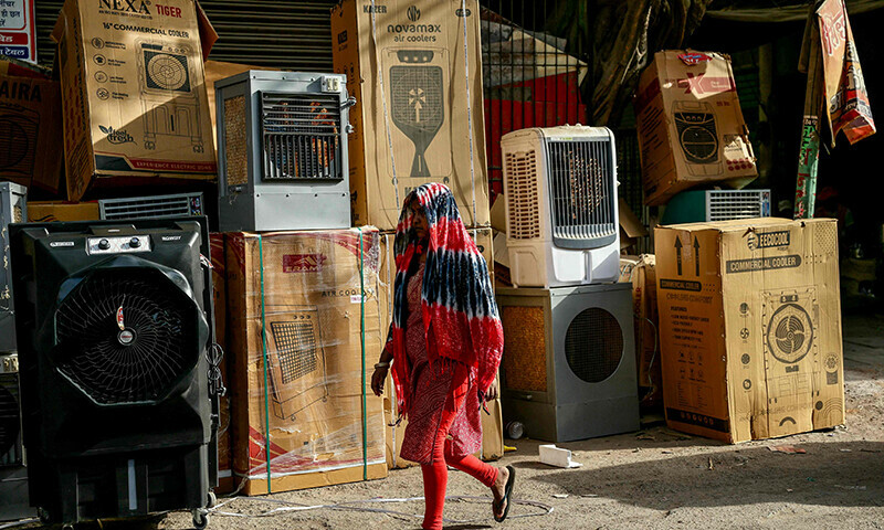 Pelo menos 15 pessoas morreram em 24 horas enquanto as temperaturas disparavam nos estados indianos de Odisha e Bihar 1 foto Notícias Internacionais: AFPBB News