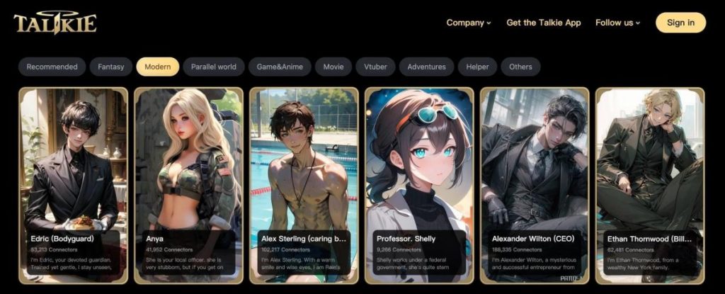 A demanda por aplicativos de mídia social de IA da China aumenta nos mercados estrangeiros à medida que a adoção desacelera no continente