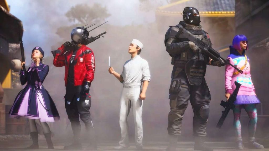 Novos mapas, gadgets, armas e muito mais da última temporada revelados no Summer Game Fest