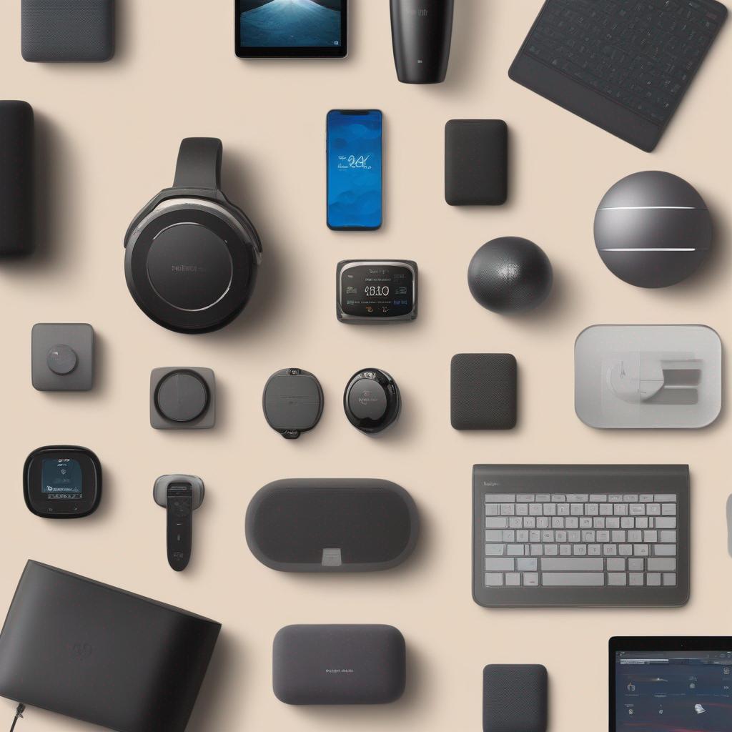 Presentes e gadgets tecnológicos para o pai