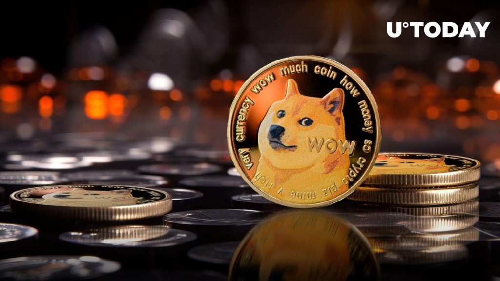 25 milhões de Dogecoin (DOGE) em 24 horas, o mercado atingiu o fundo do poço?