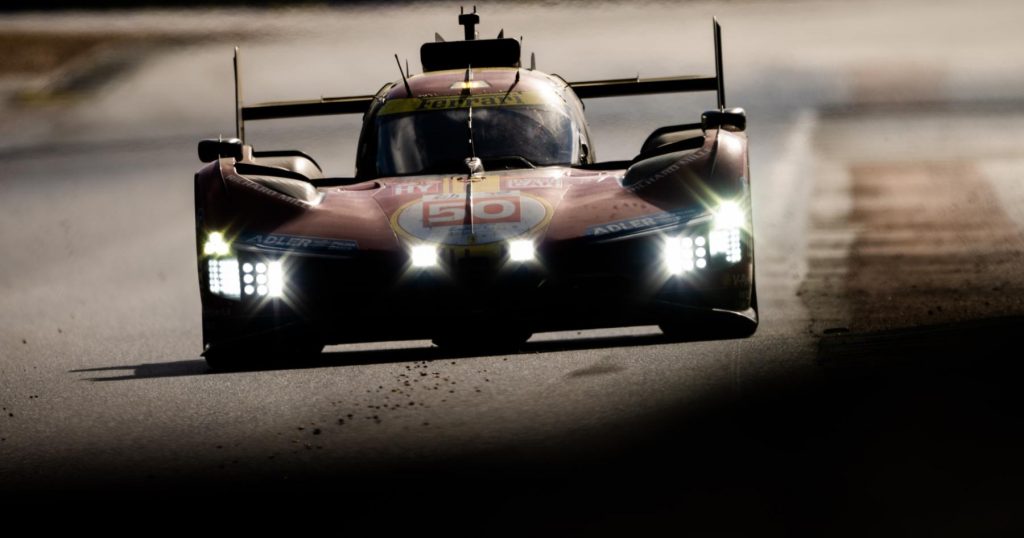 Final espetacular e vitória na 'toca do coelho' de Ricciardo nas 24 Horas de Le Mans – RacingNews365 Review