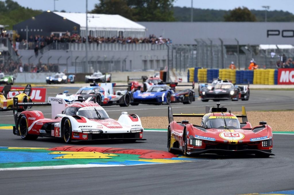 Pilotos da Porsche afirmam que rivais os estavam atacando antes da corrida de 24 Horas de Le Mans