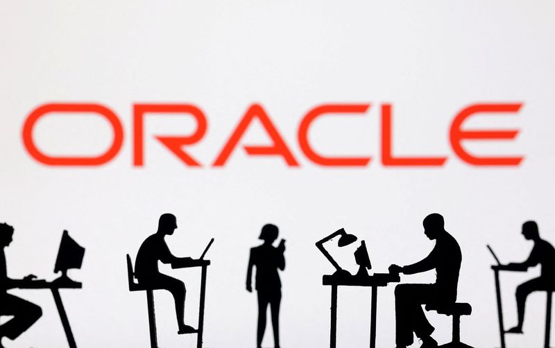 A Oracle se beneficia à medida que os negócios de infraestrutura em nuvem recebem melhorias de IA