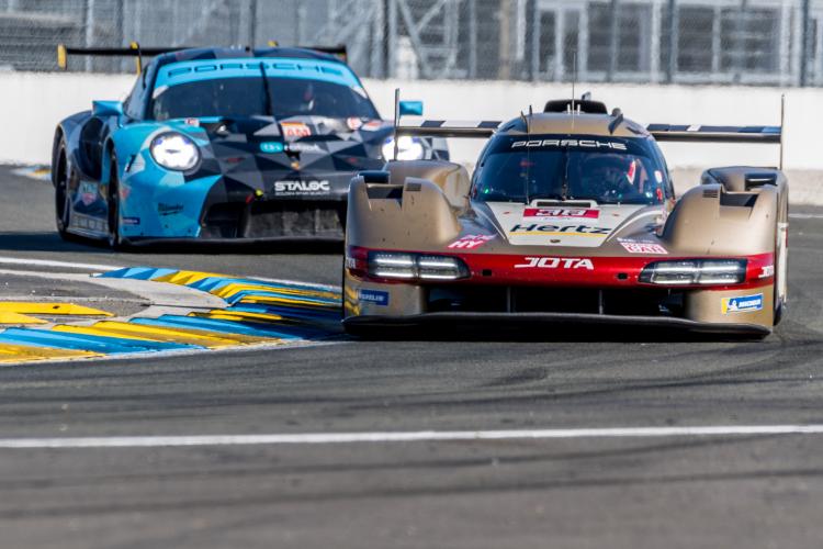 Quebrando recordes nas 24 Horas de Le Mans de 2024