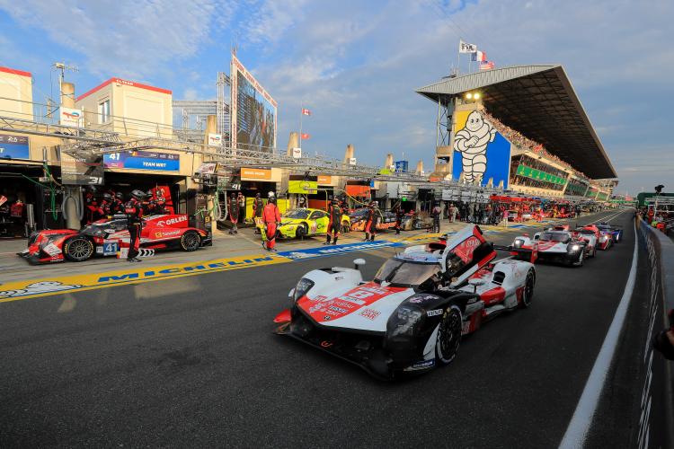 24 Horas de Le Mans 2024 – O que acontecerá na quinta-feira, 13 de junho?