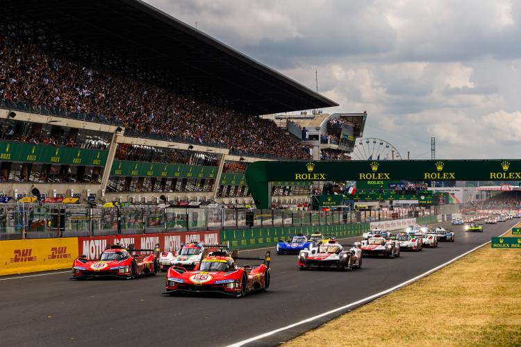 24 Horas de Le Mans – O que acontecerá no sábado, 15 de junho?