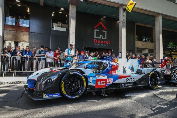 24 Horas de Le Mans 2024 – BMW está de volta!