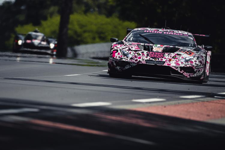 24 Horas de Le Mans de 2024 – Impressionantes Iron Dames terminam entre os 5 primeiros no LMGT3