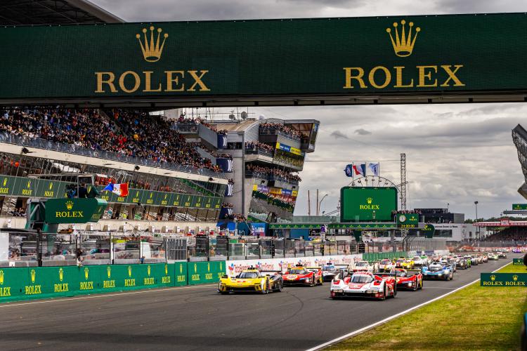 As 92ª 24 Horas de Le Mans já começaram!