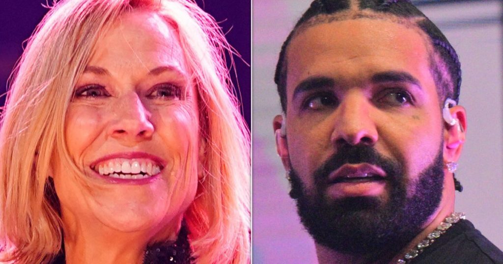 Sheryl Crow critica Drake por usar versos de Tupac gerados por IA em faixa dissimulada como 'odioso'