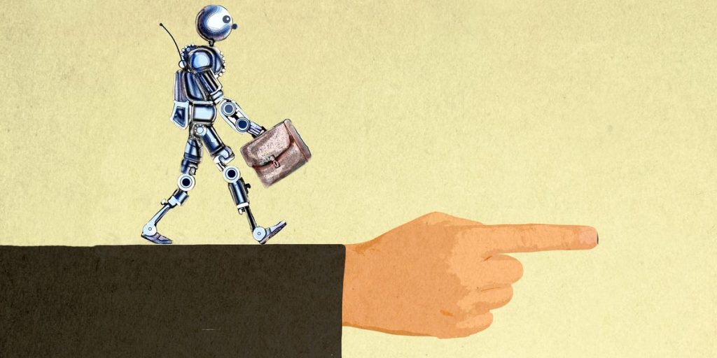 Especialistas avaliam frases populares para substituir empregos de IA