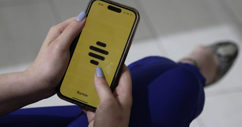 Online swipers exhausted with swiping