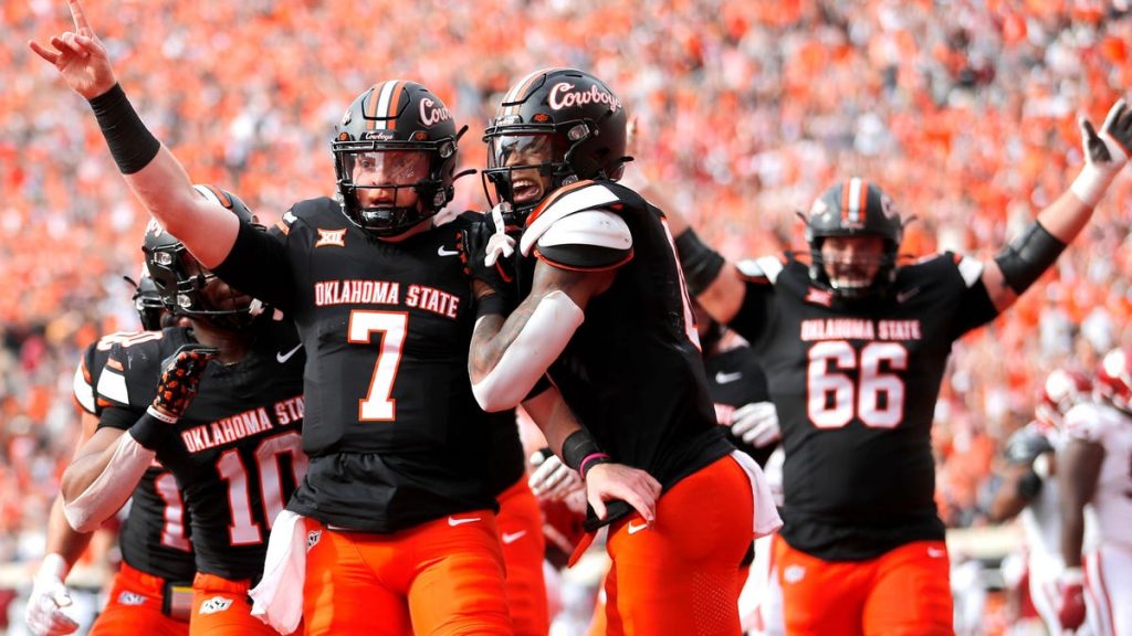 Onde a Texas Tech se encaixa na liga de 16 times?