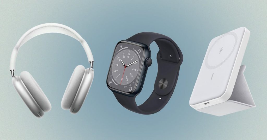 melhores presentes de tecnologia para homens