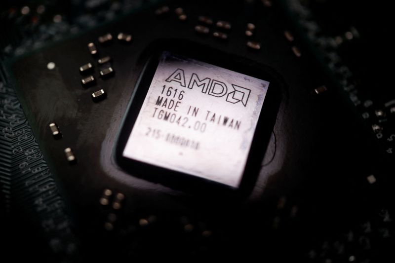 AMD lança novos chips de IA para assumir a liderança da Nvidia
