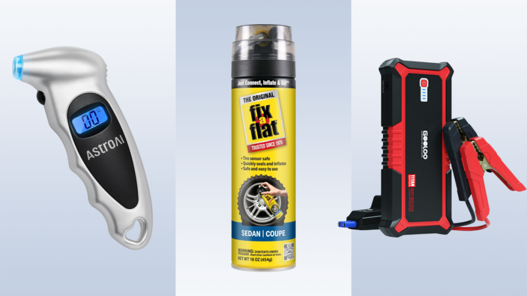 10 ofertas de gadgets para carros da semana (incluindo clipes de óculos de sol mais vendidos por apenas US $ 8)