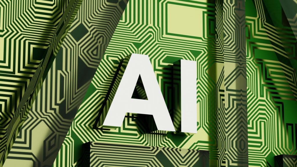 A mudança da IA ainda está em “estágios muito iniciais”, diz o executivo da Goldman Sachs.