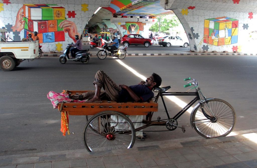 Forte onda de calor atinge Odisha, com 26 mortes relatadas nas últimas 24 horas