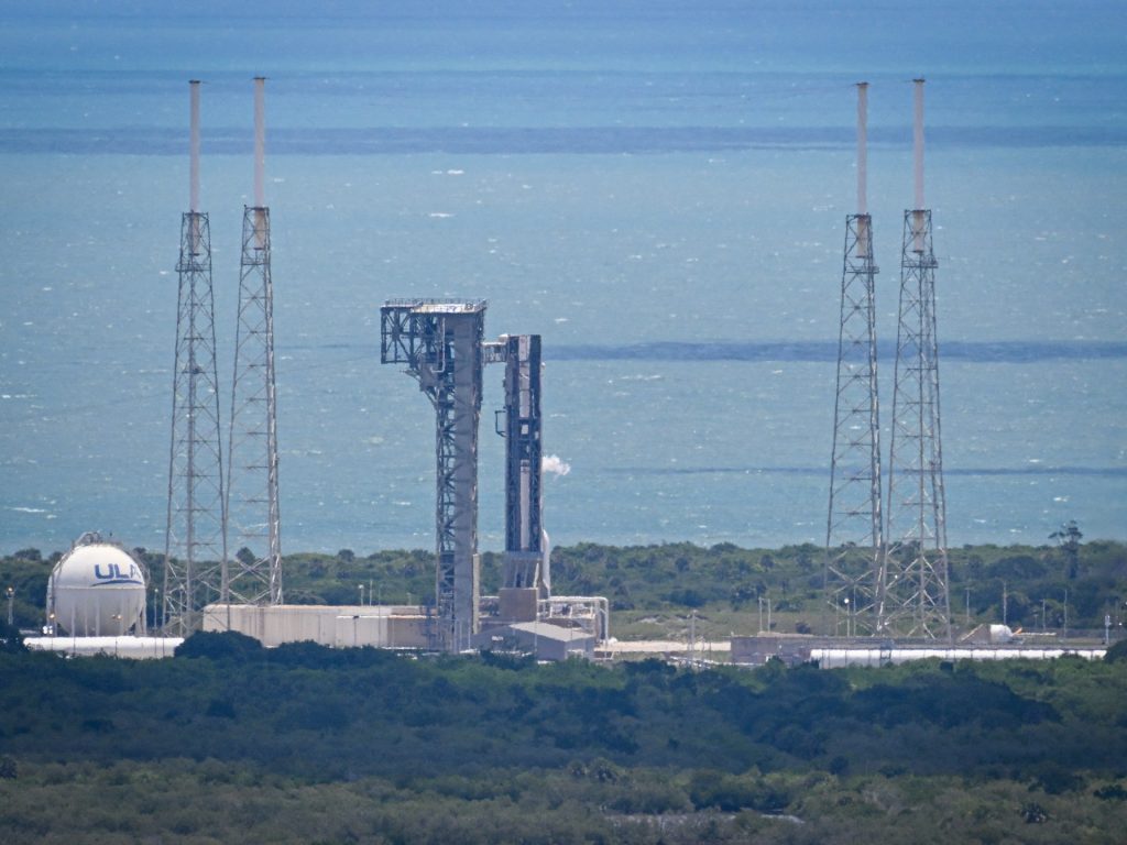 Boeing atrasa lançamento da cápsula espacial Starliner em pelo menos 24 horas |