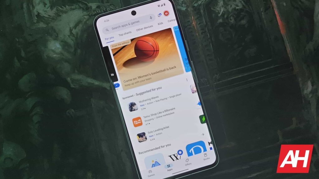 A Play Store poderá em breve notificar os usuários para abrirem o aplicativo que acabaram de baixar