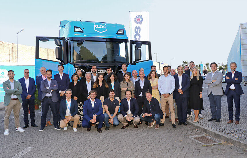 APDL Colabora na Implementação de Veículos Elétricos no Transporte de Mercadorias