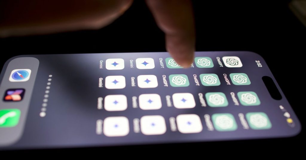 ChatGPT está fora do ar para muitas pessoas. O aplicativo Mac pode ser o melhor