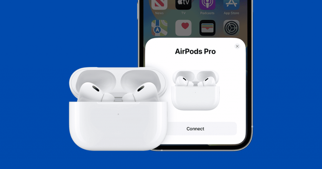 iOS 18 facilita o emparelhamento de seus gadgets